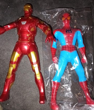 Action figures