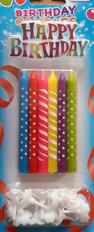 Assortie regenboog action