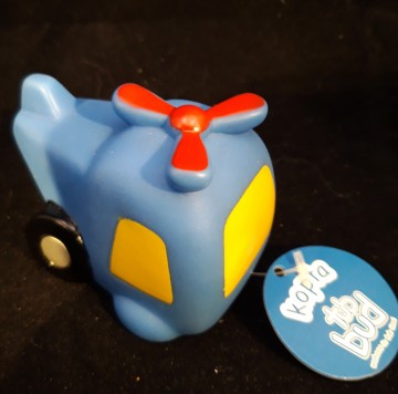 Bad toy helicopter tm 2 jaar