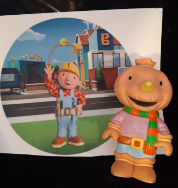 Bob de bouwer   spud  plaatje 0