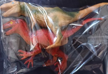 Dieren dinosaurus 1 0