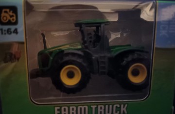 Farm truck