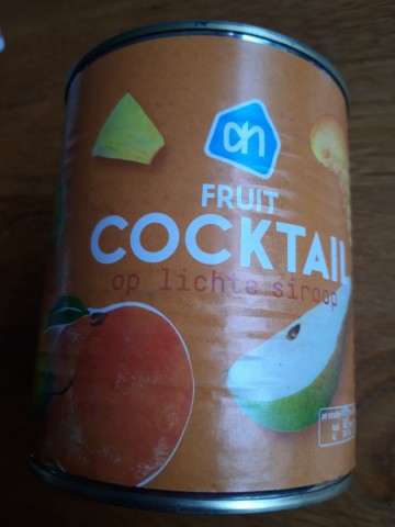 Fruitcocktail groot