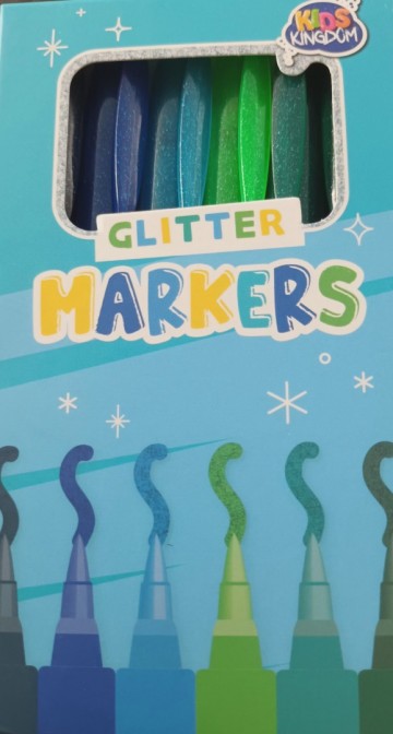 Glittermarkers 0
