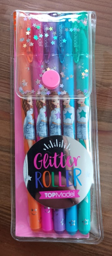 Glitterpen 5 top model jpg