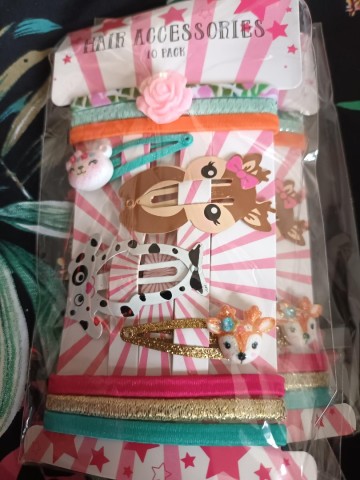 Haar accesoires dier 0