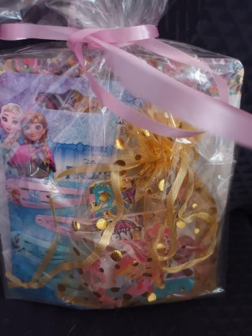 Haar collectie frozen 2