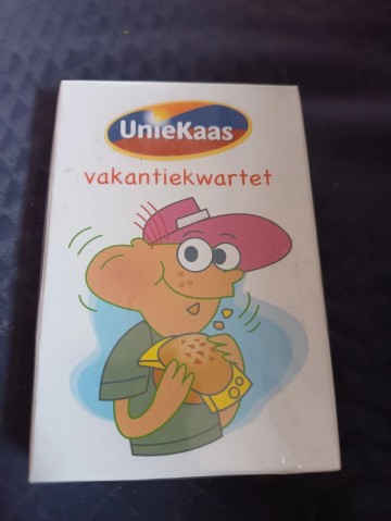 Kwartet unikaas