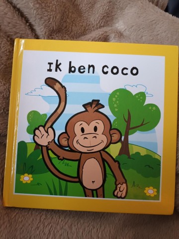 Leesboekjes coco