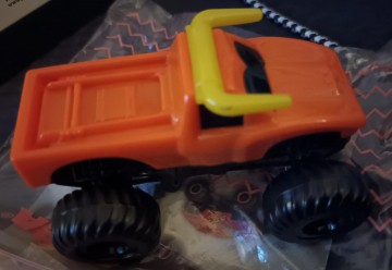 Macd monstertruck