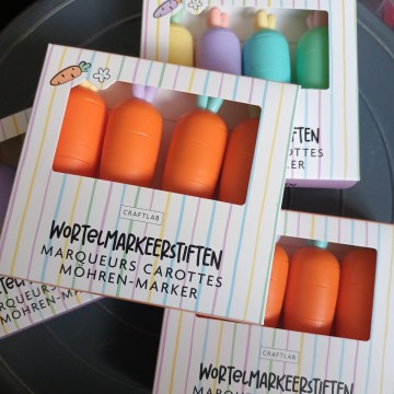 Markeerstiften wortel