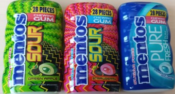 Mentosgum
