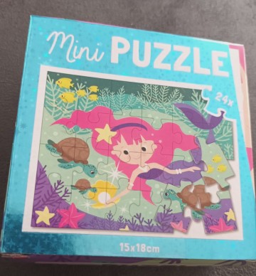 Mini puzzel