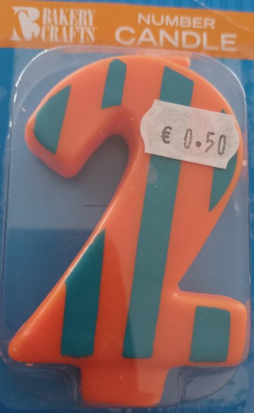 Nummer 2   baker crafst 0