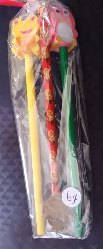 Potloden set jongens 1