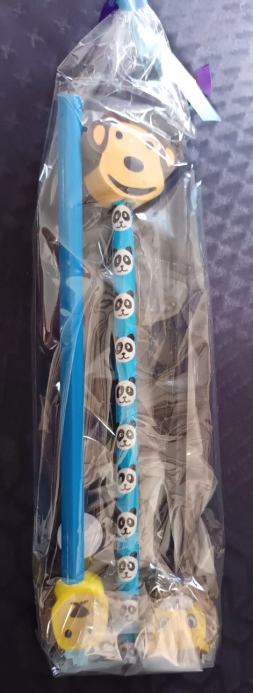 Potloden set jongens 2