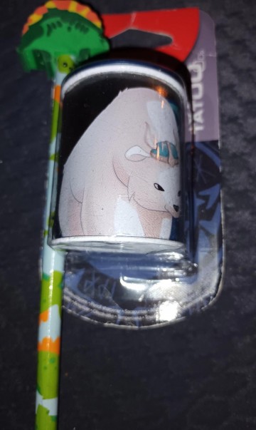 Punteslijper  potlood 1