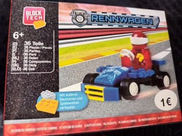 Racewagen