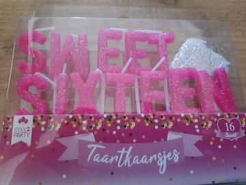 Sweet sixteen 0