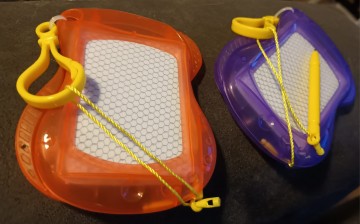 Tekenbord sleutelhanger