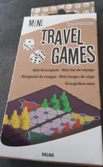 Travel games