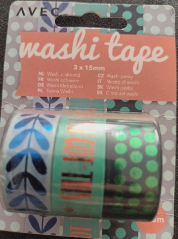 Washi tape