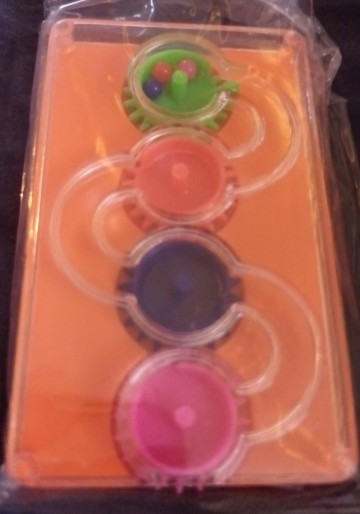 Znuwspelletje oranje