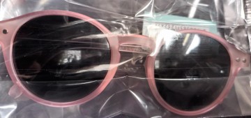 Zonnebril meisje roze 0